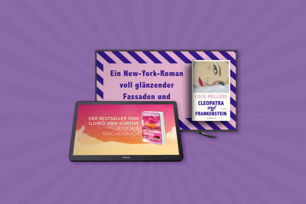 Website zu Bewegte Schaufenster